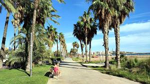 Salou - Plage du Levant et Passeo Jacques 1er - 076